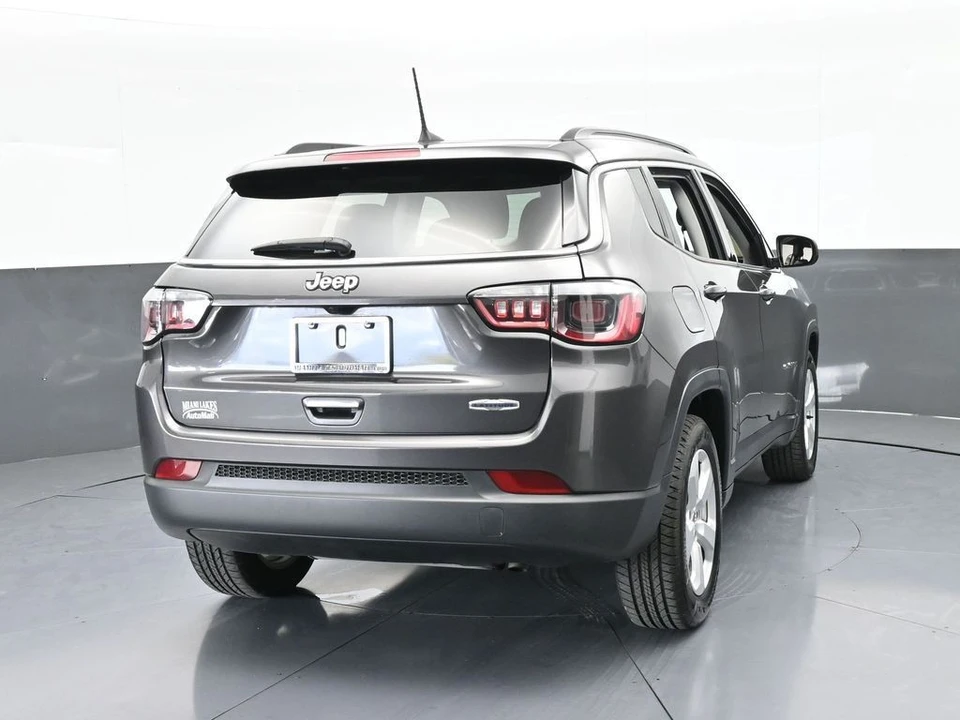 2021 Jeep Compass - Image 5 of 12
