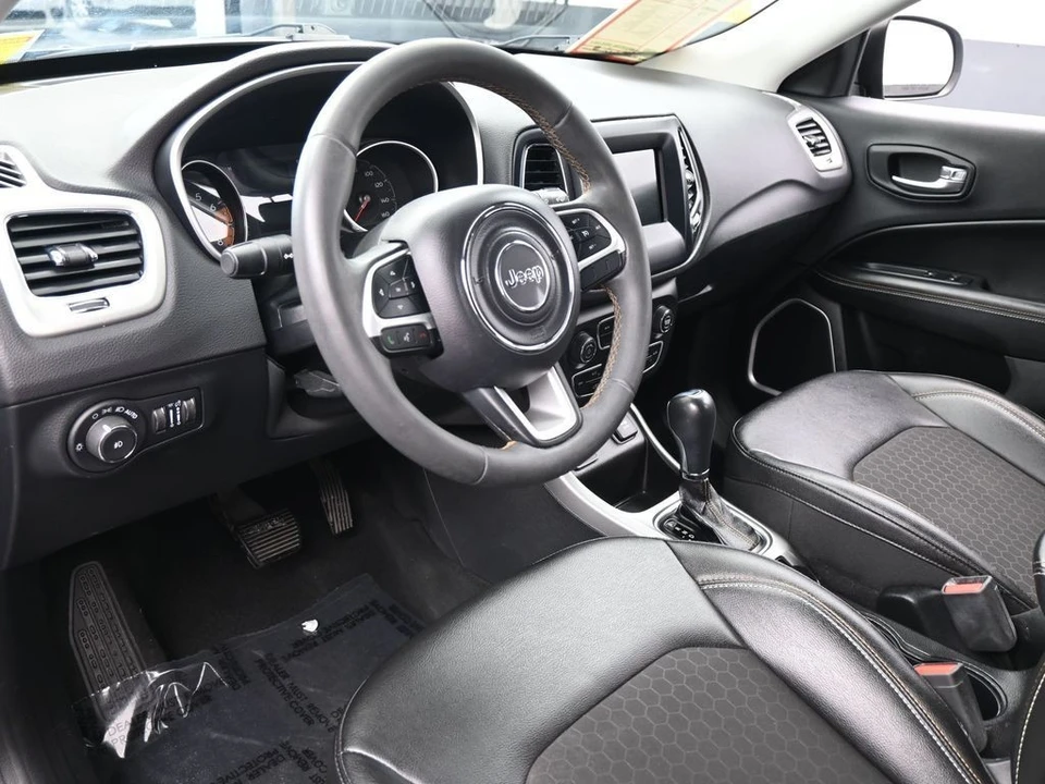 2021 Jeep Compass - Image 12 of 12