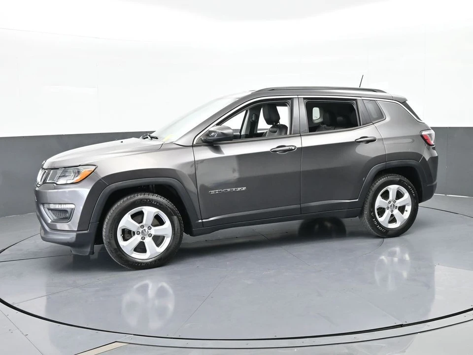 2021 Jeep Compass - Image 2 of 12