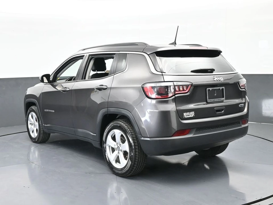 2021 Jeep Compass - Image 4 of 12