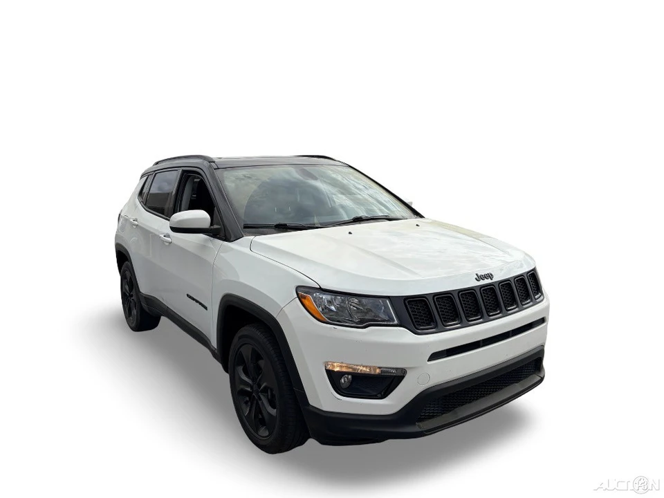 2021 Jeep Compass - Image 3 of 12