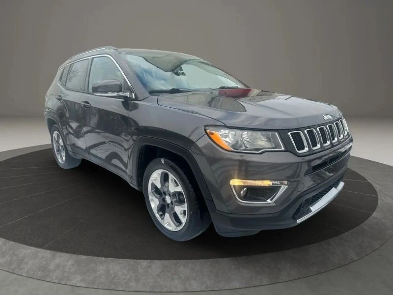2021 Jeep Compass - Image 3 of 12