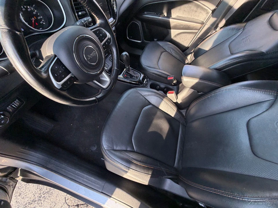 2021 Jeep Compass - Image 11 of 12