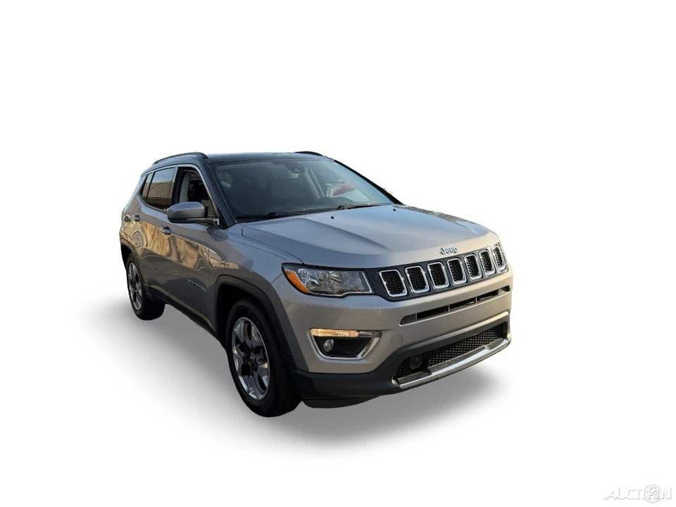 2021 Jeep Compass - Image 3 of 12