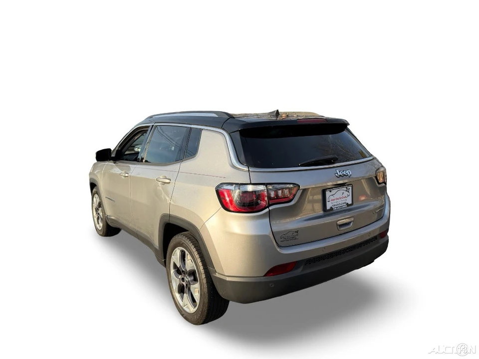 2021 Jeep Compass - Image 2 of 12