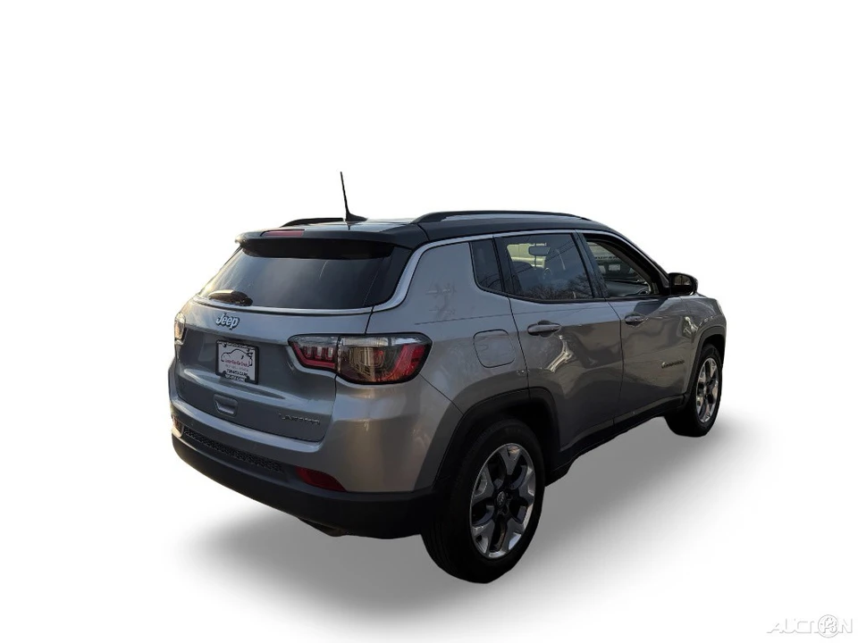 2021 Jeep Compass - Image 4 of 12