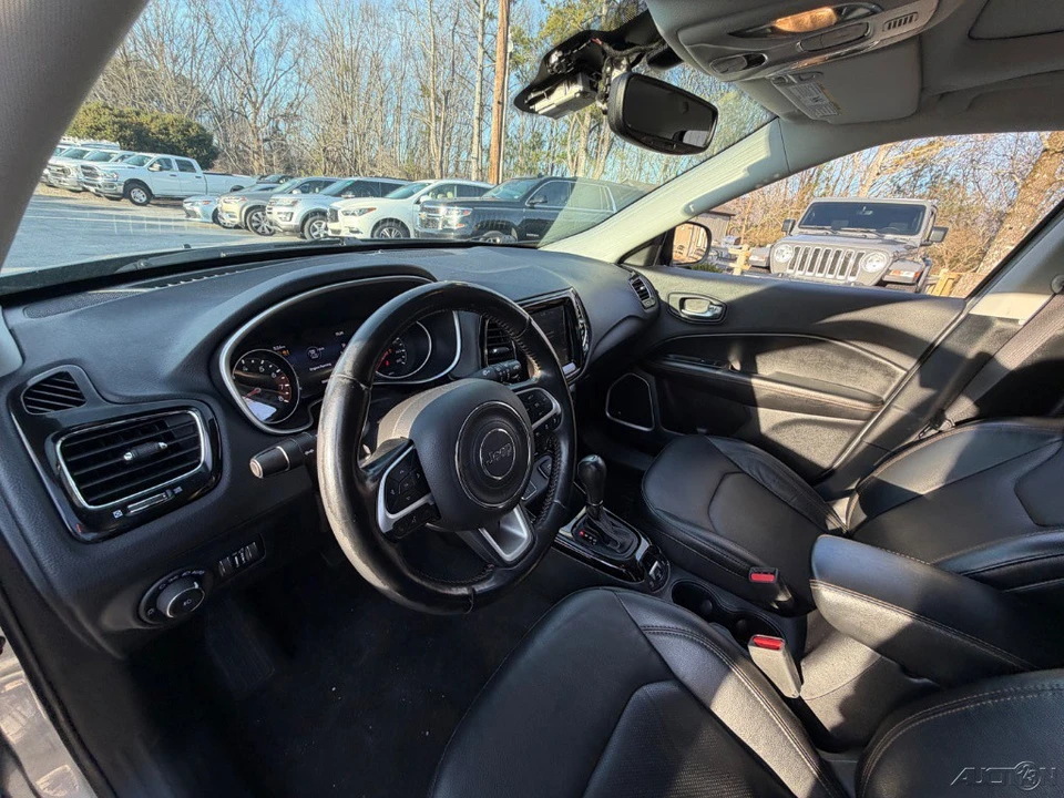 2021 Jeep Compass - Image 9 of 12