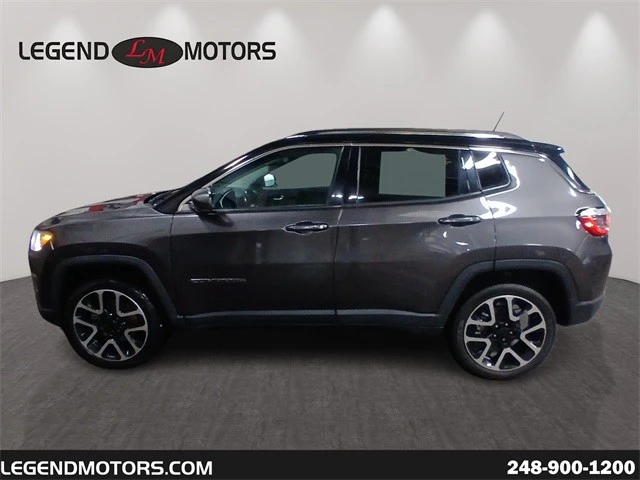 2021 Jeep Compass - Image 5 of 12