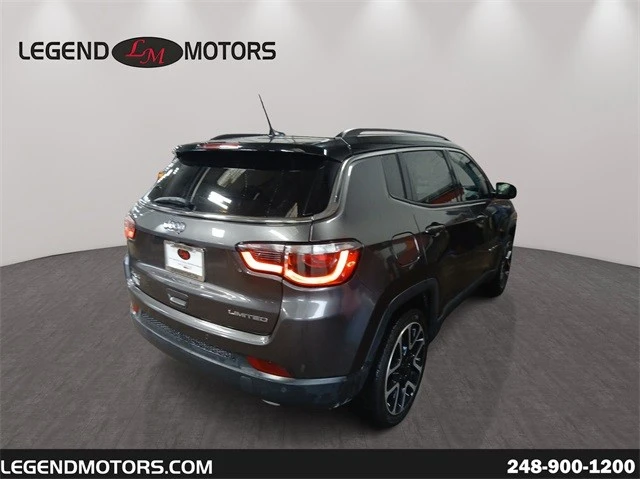 2021 Jeep Compass - Image 8 of 12
