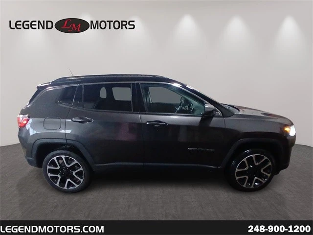 2021 Jeep Compass - Image 9 of 12