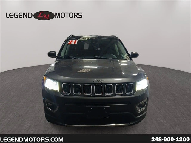 2021 Jeep Compass - Image 3 of 12