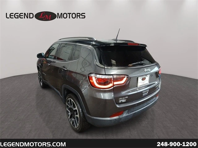 2021 Jeep Compass - Image 6 of 12