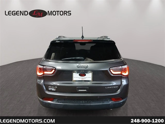 2021 Jeep Compass - Image 7 of 12