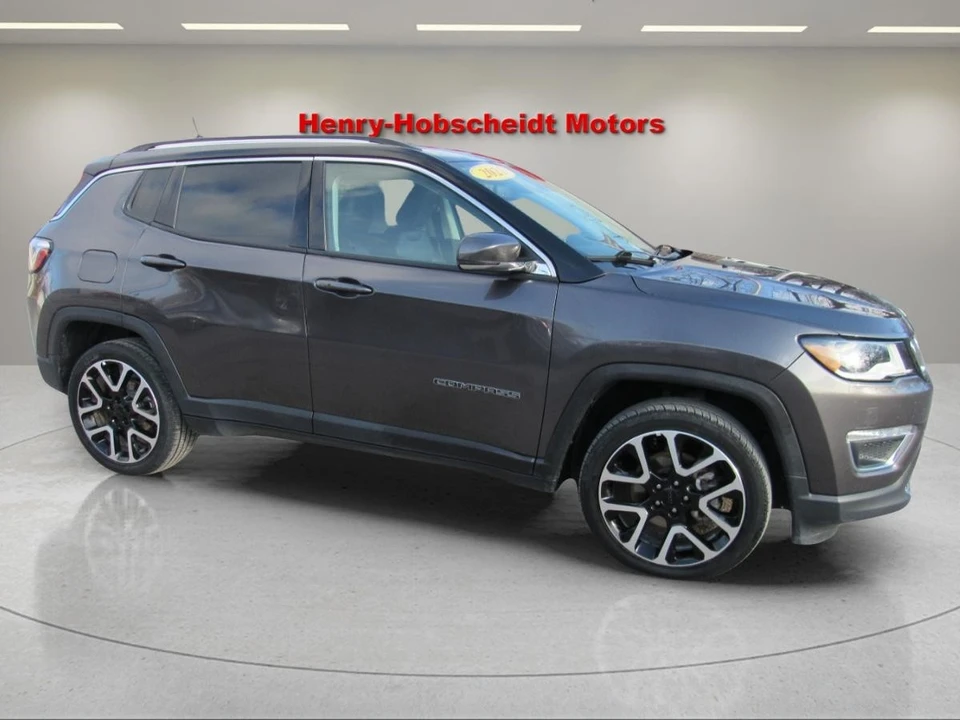 2021 Jeep Compass - Image 9 of 12