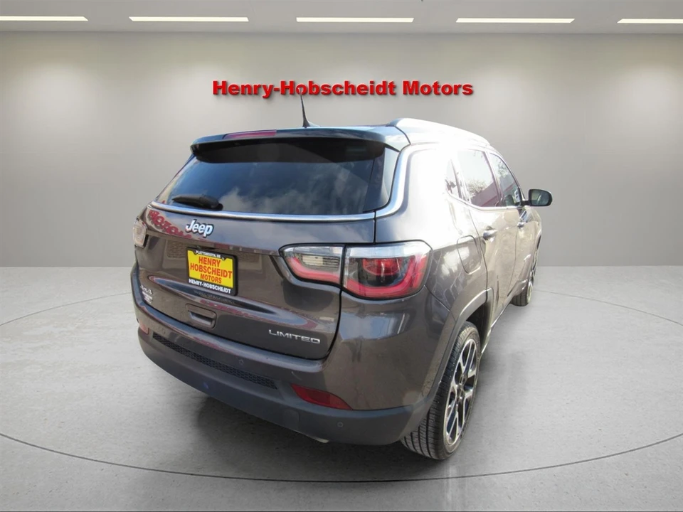 2021 Jeep Compass - Image 12 of 12