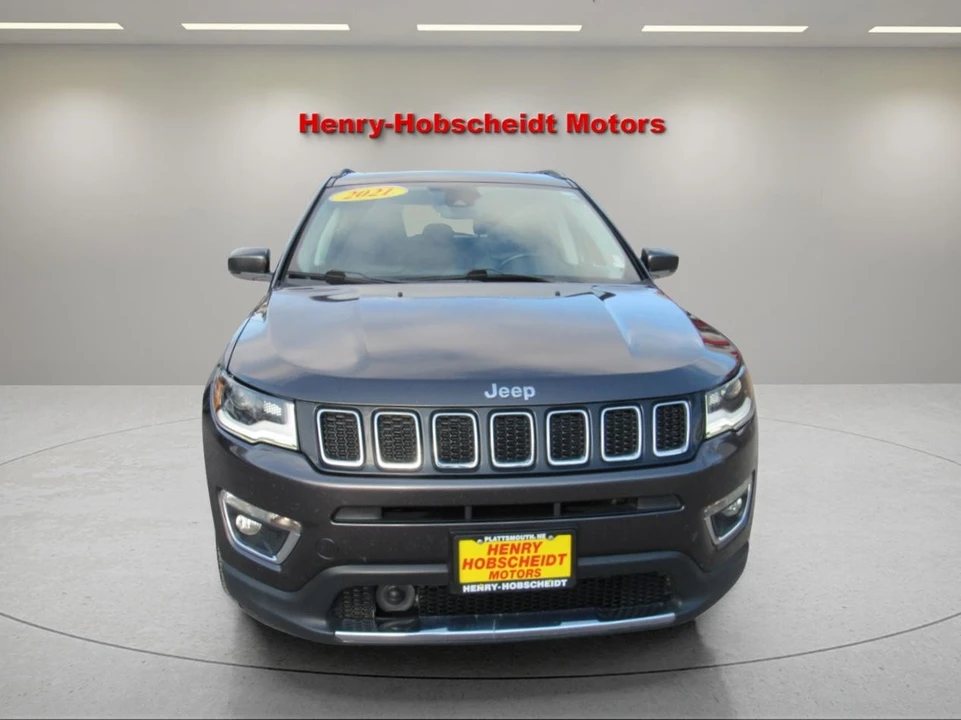 2021 Jeep Compass - Image 2 of 12