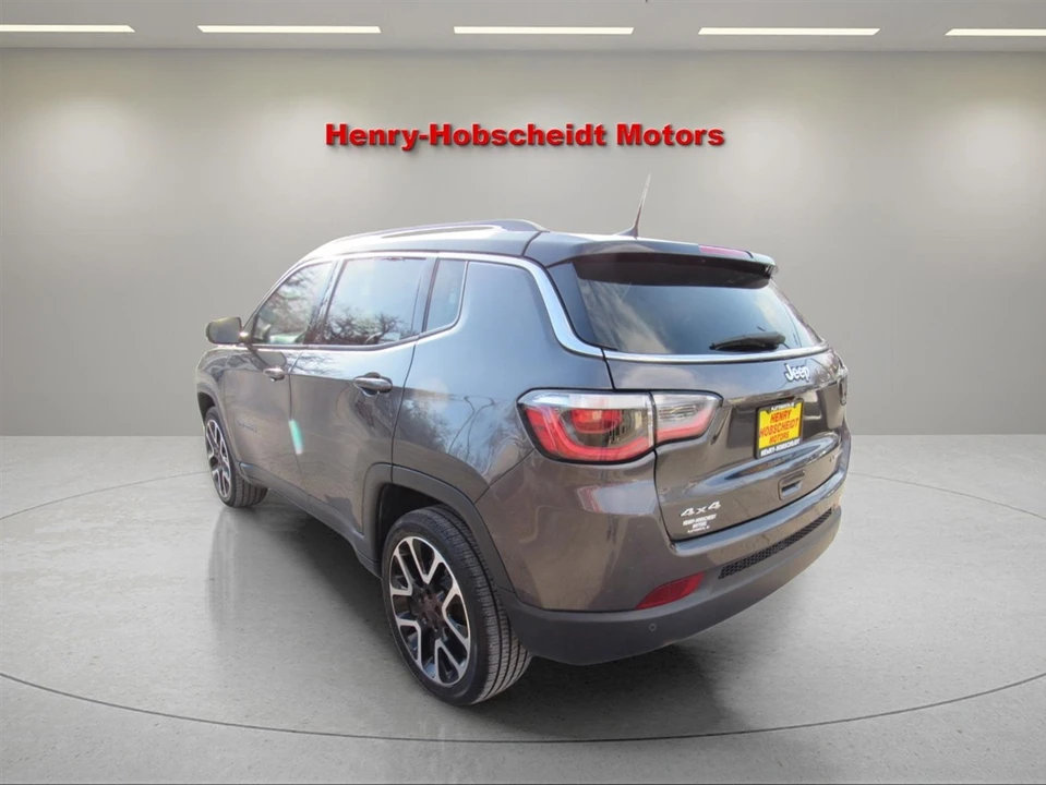 2021 Jeep Compass - Image 11 of 12