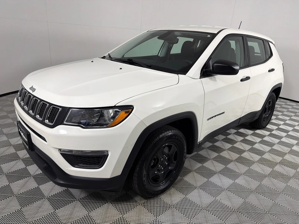 2021 Jeep Compass - Image 9 of 21
