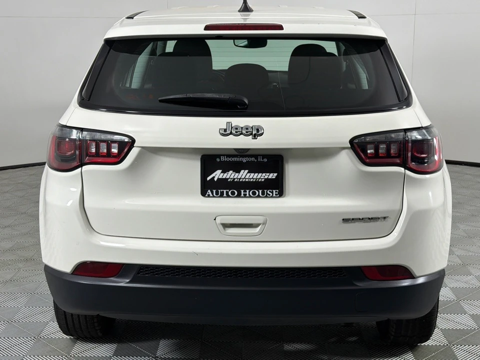 2021 Jeep Compass - Image 6 of 21