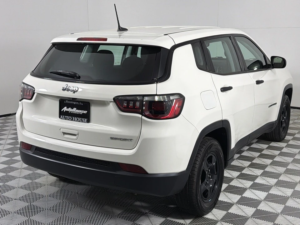 2021 Jeep Compass - Image 5 of 21