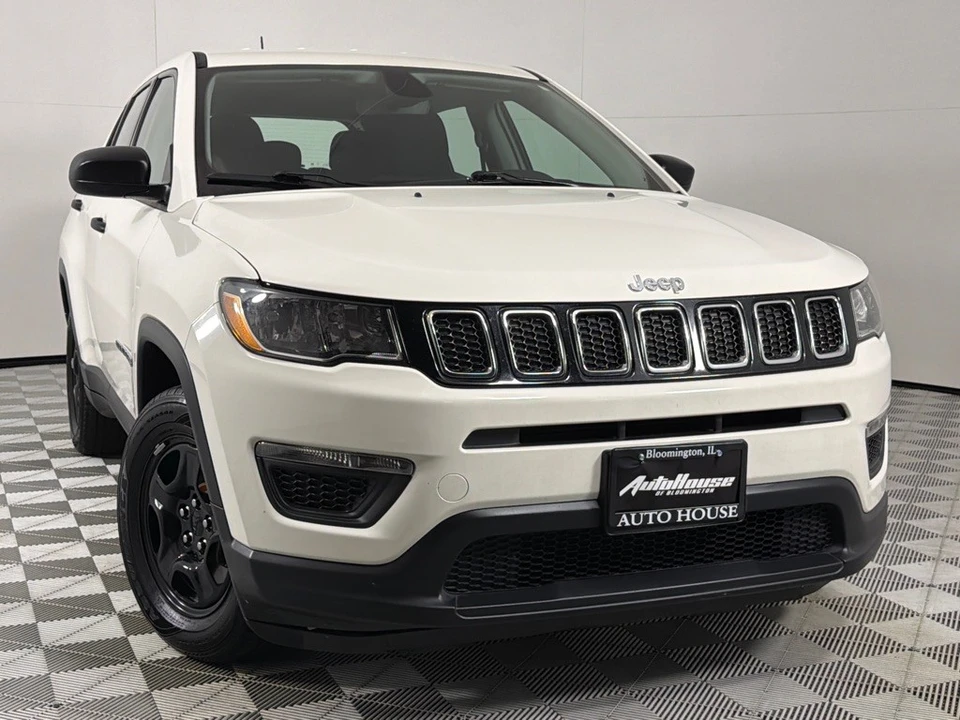 2021 Jeep Compass - Image 2 of 21