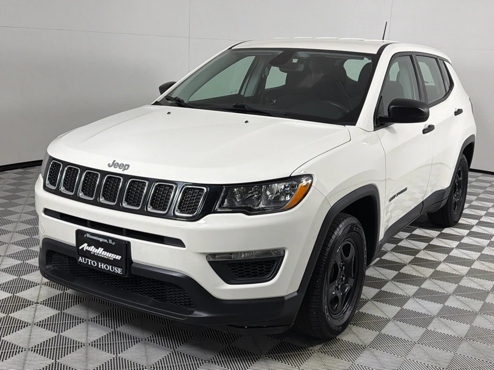 2021 Jeep Compass - Image 10 of 21