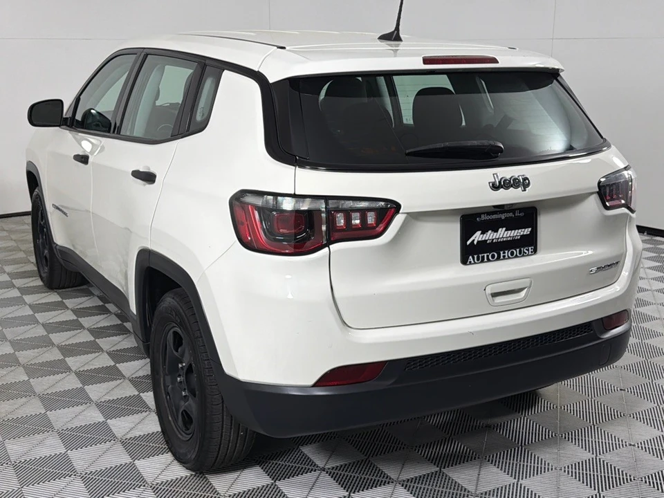 2021 Jeep Compass - Image 7 of 21