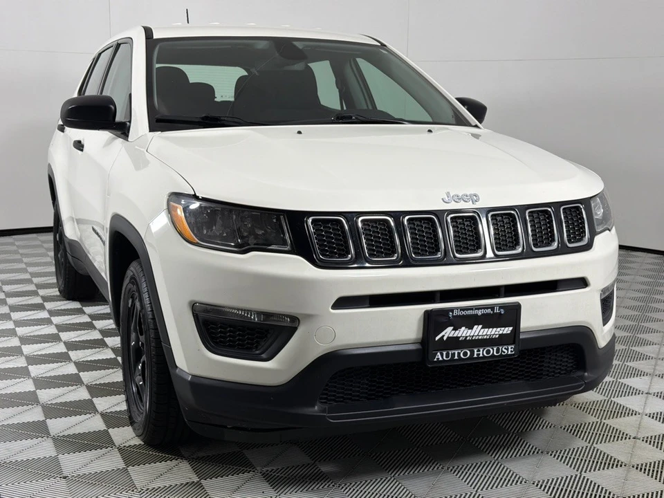 2021 Jeep Compass - Image 3 of 21