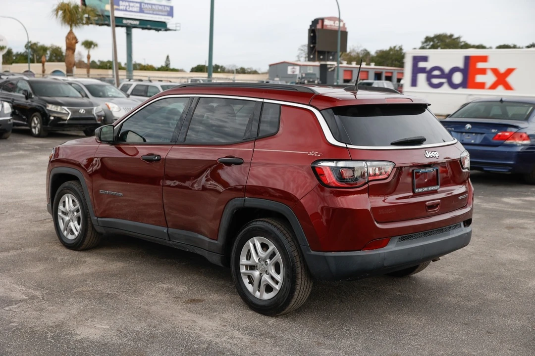 2021 Jeep Compass - Image 5 of 12