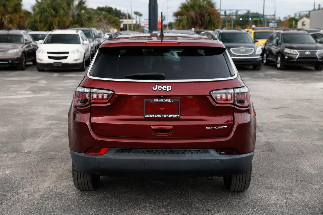 2021 Jeep Compass - Image 9 of 12