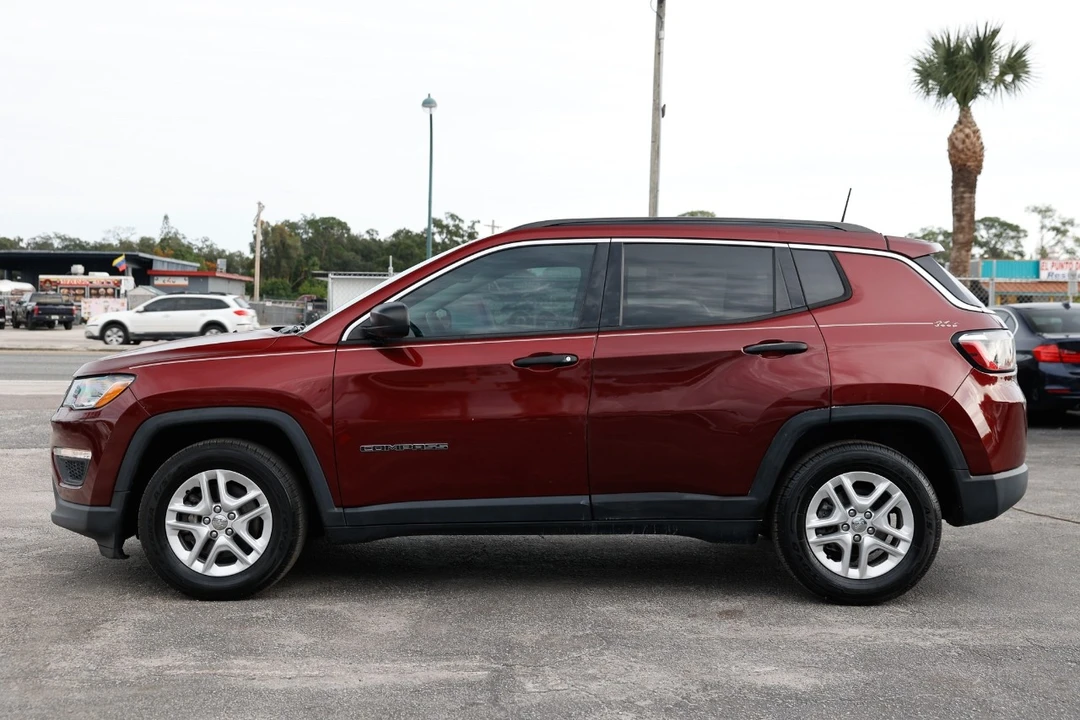 2021 Jeep Compass - Image 3 of 12