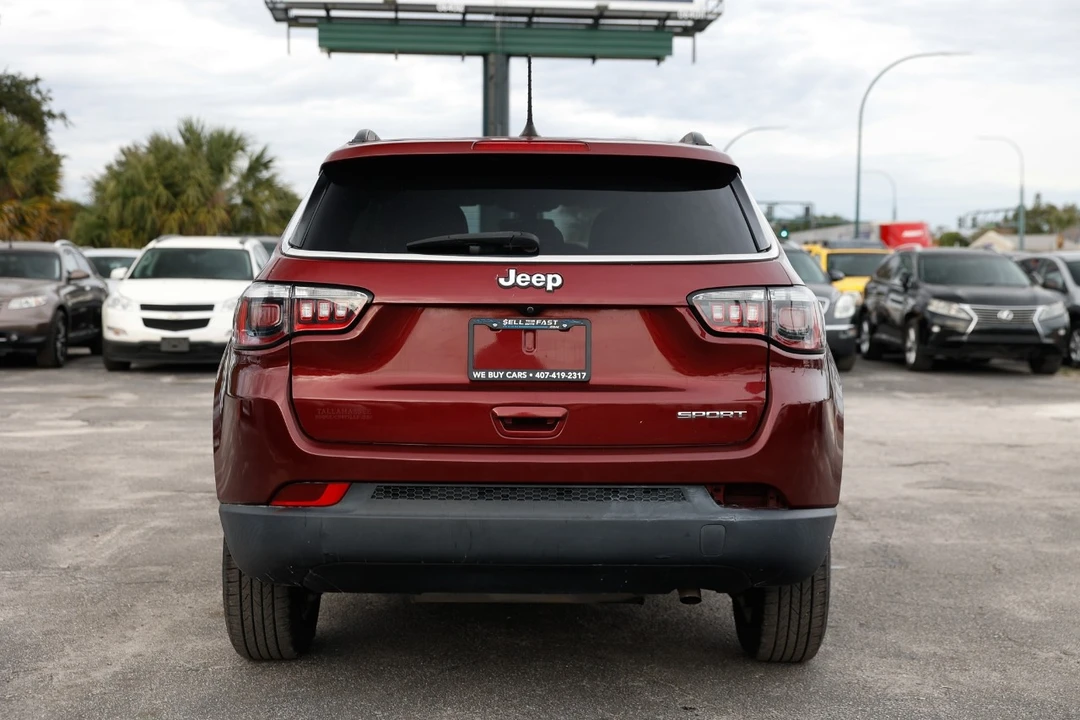 2021 Jeep Compass - Image 7 of 12
