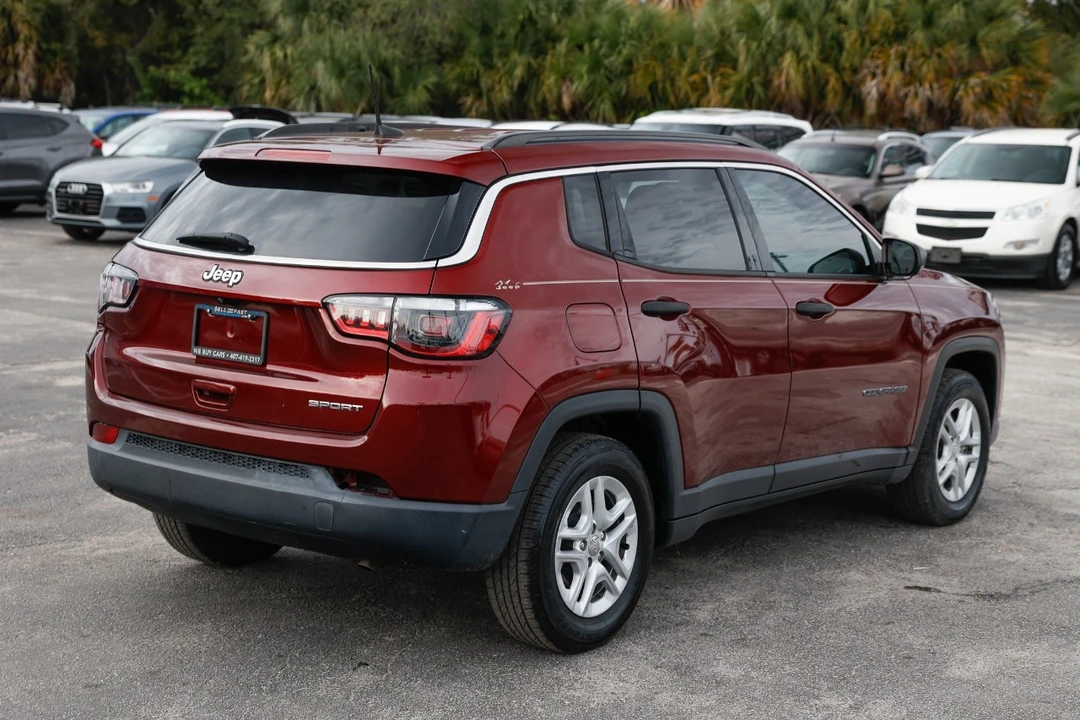 2021 Jeep Compass - Image 11 of 12