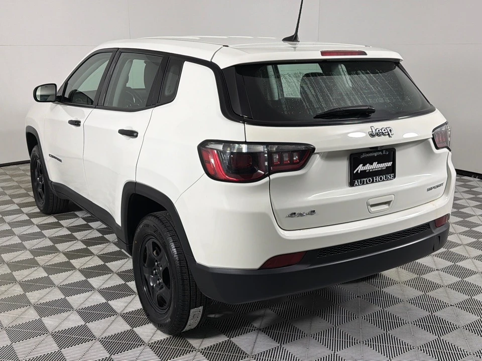 2021 Jeep Compass - Image 7 of 21