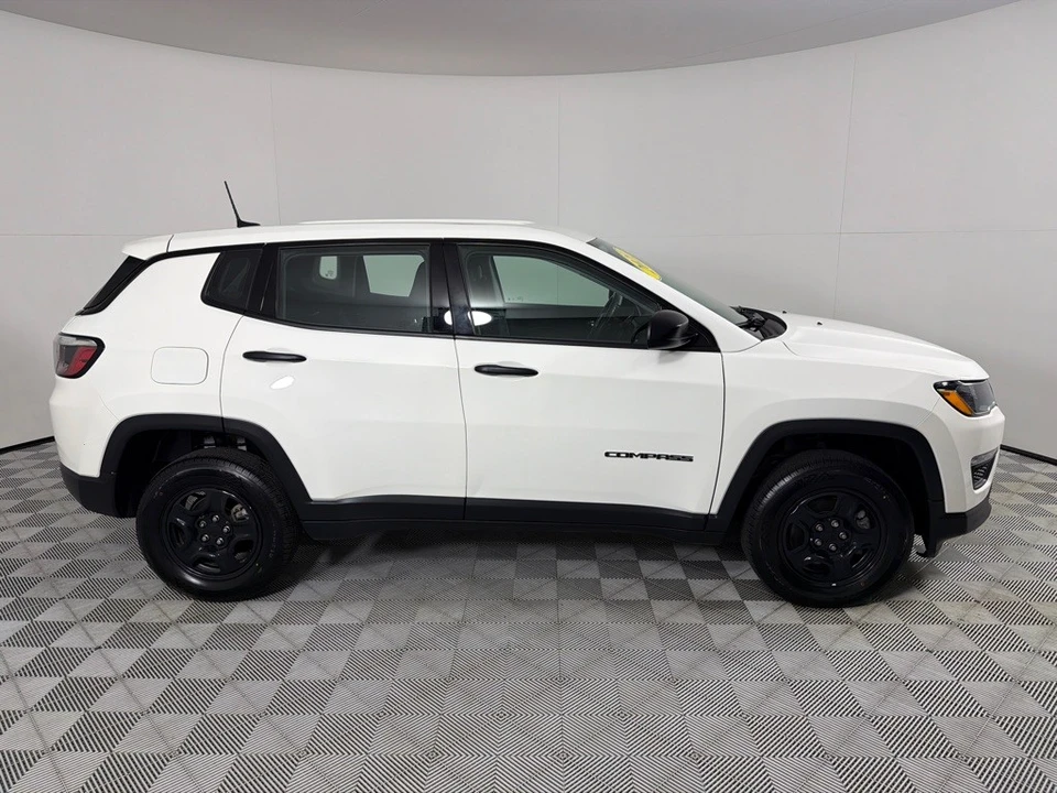 2021 Jeep Compass - Image 4 of 21