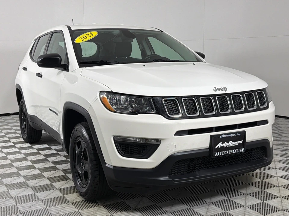 2021 Jeep Compass - Image 3 of 21