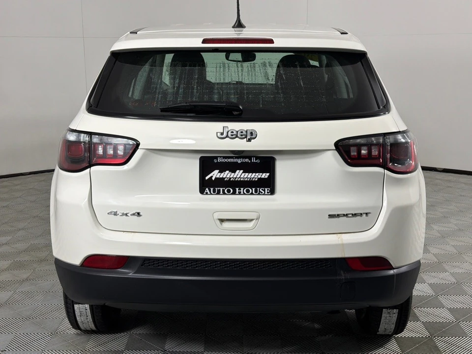 2021 Jeep Compass - Image 6 of 21