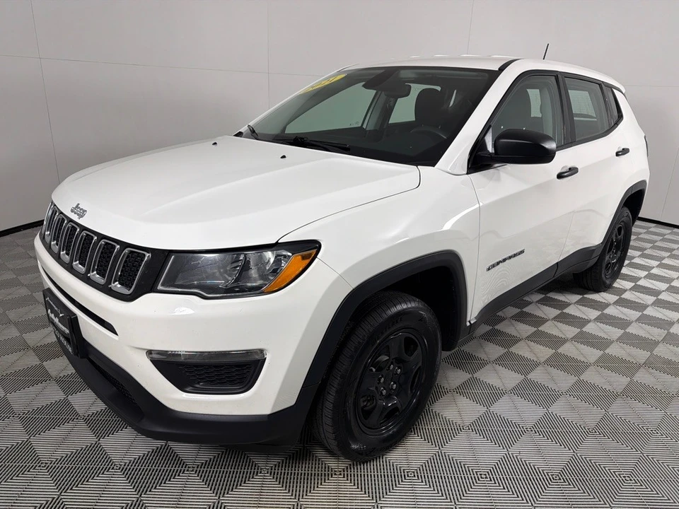 2021 Jeep Compass - Image 9 of 21