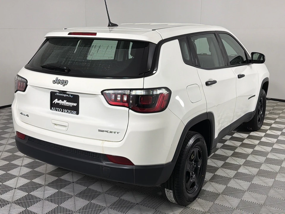 2021 Jeep Compass - Image 5 of 21
