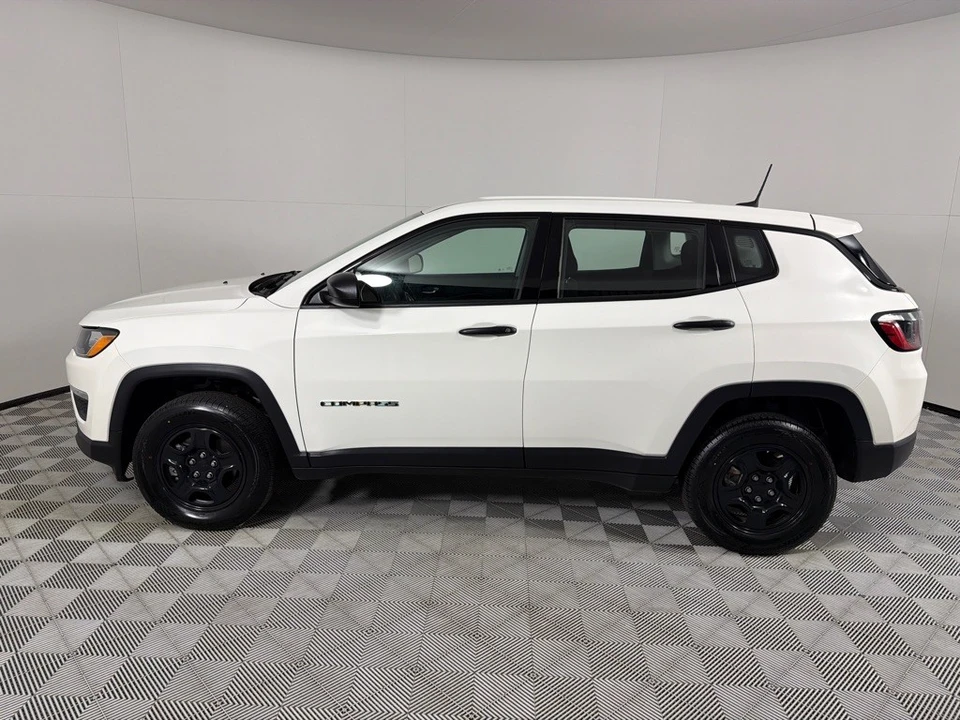 2021 Jeep Compass - Image 8 of 21