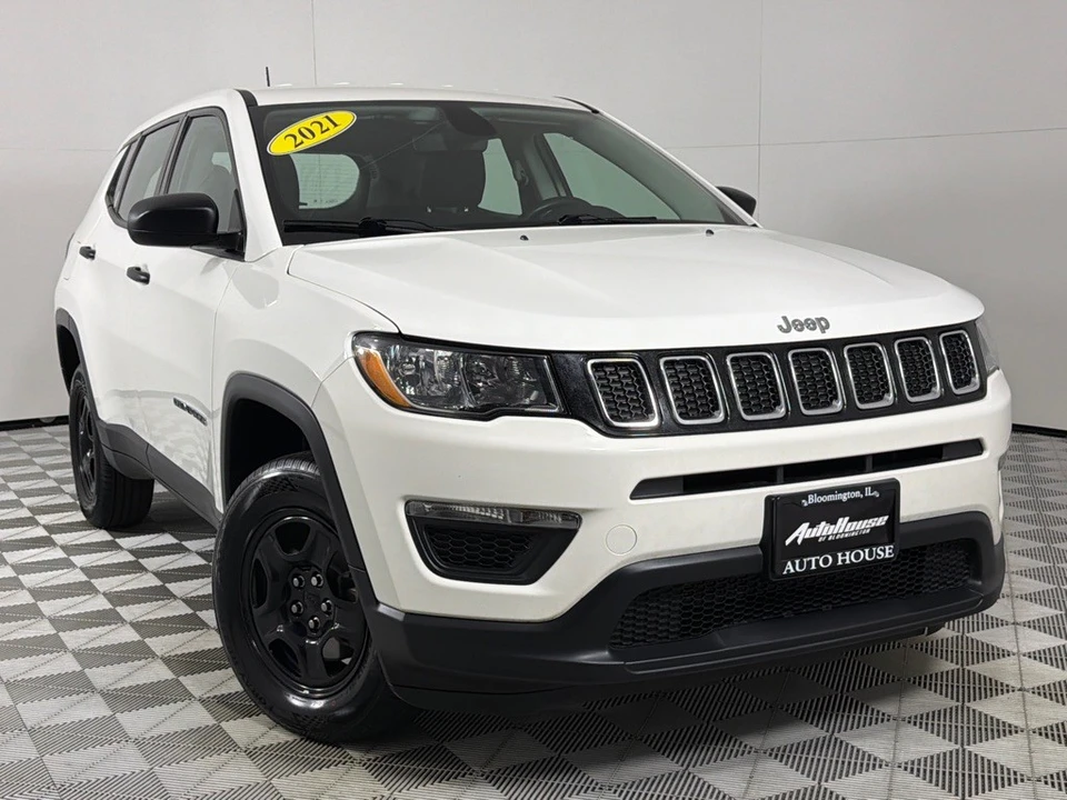 2021 Jeep Compass - Image 2 of 21