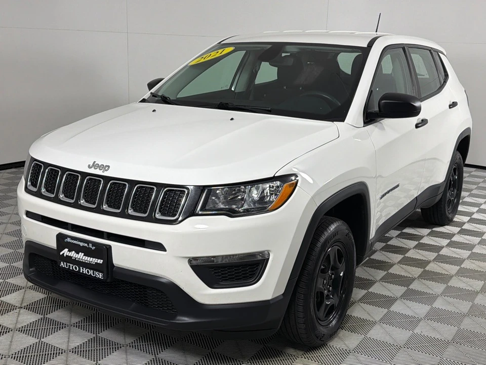 2021 Jeep Compass - Image 10 of 21