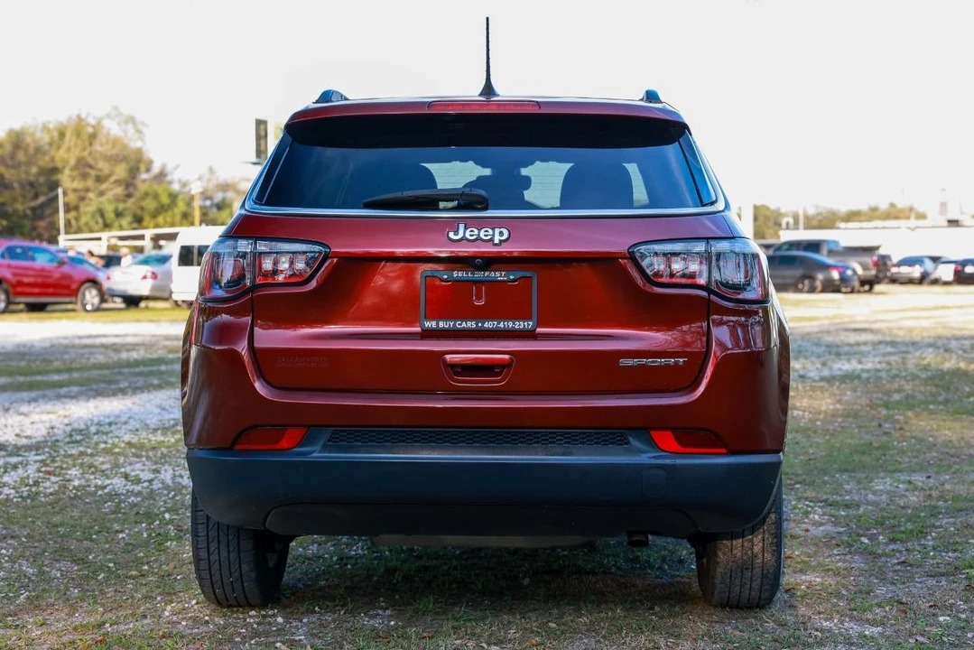 2021 Jeep Compass - Image 7 of 21