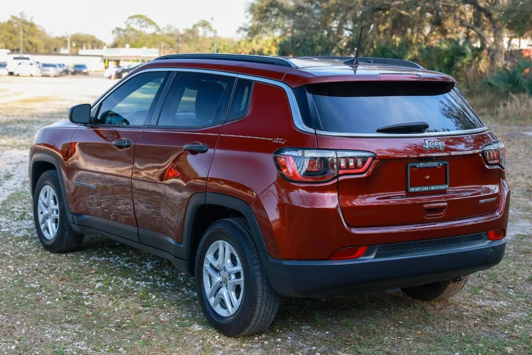 2021 Jeep Compass - Image 5 of 21