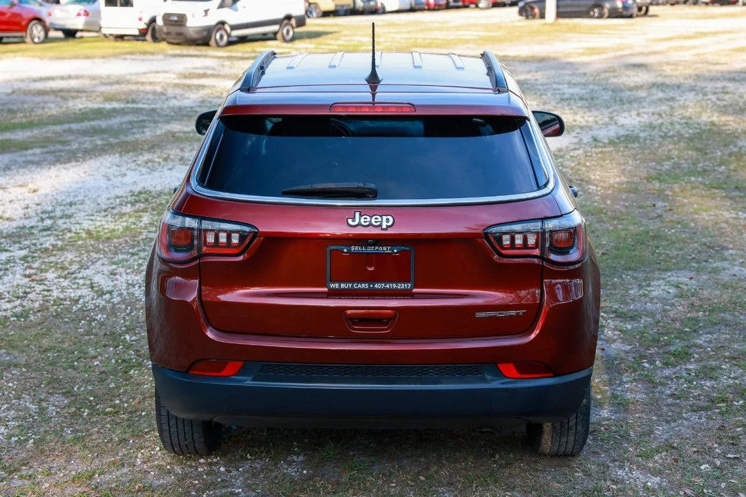 2021 Jeep Compass - Image 9 of 21