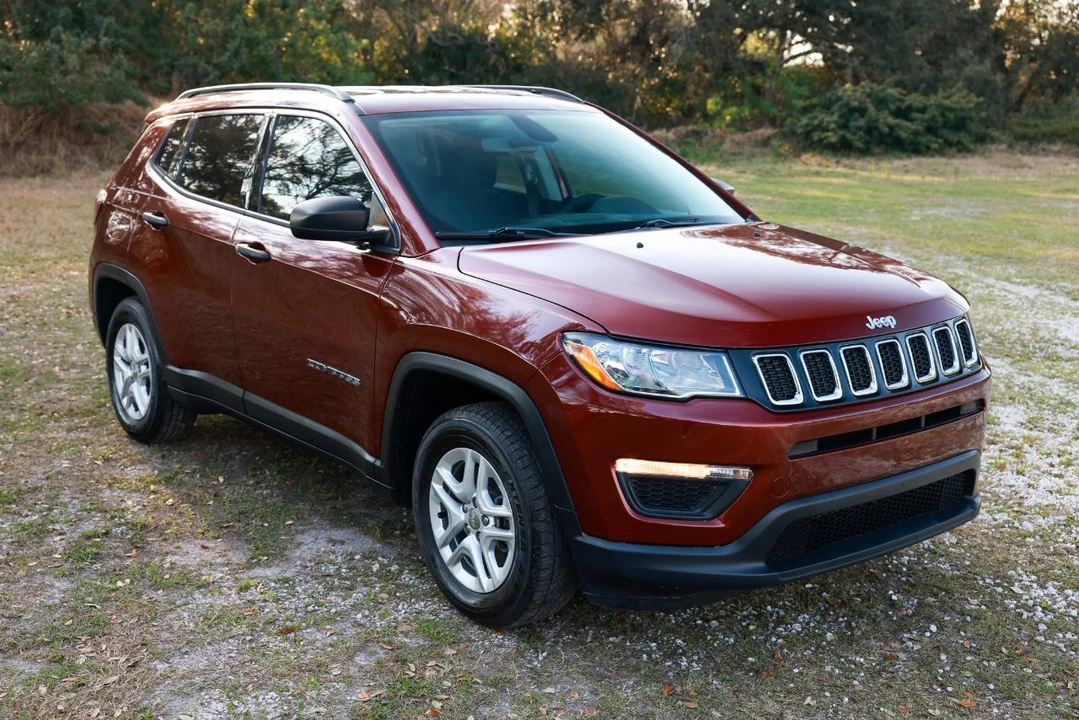 2021 Jeep Compass - Image 15 of 21