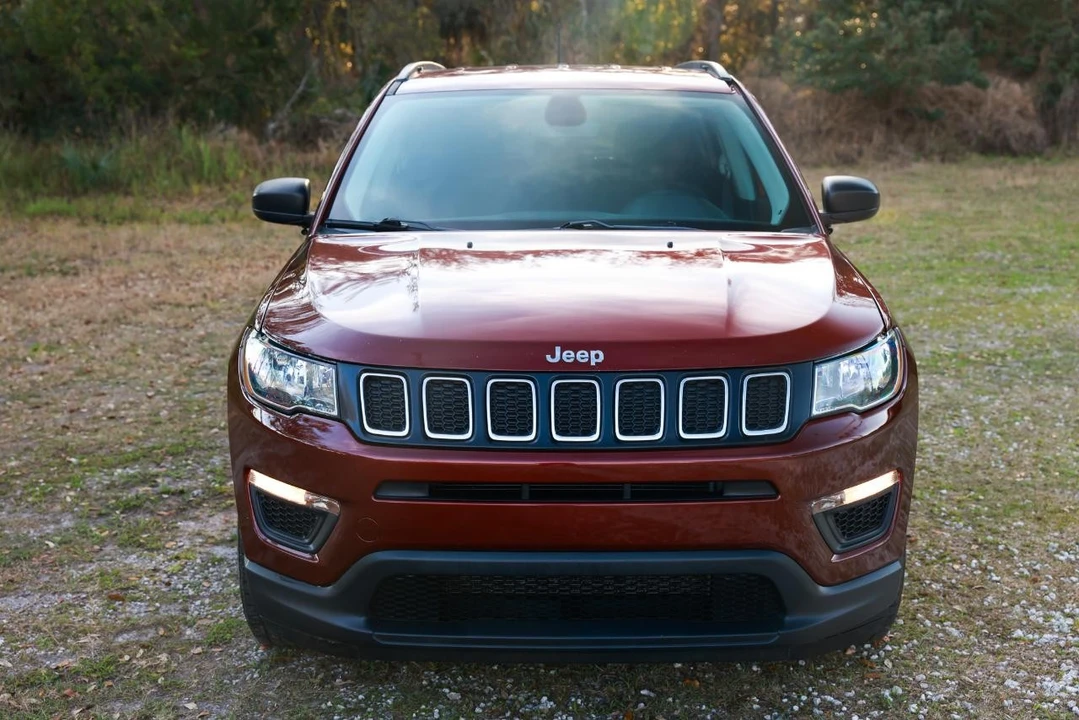 2021 Jeep Compass - Image 19 of 21