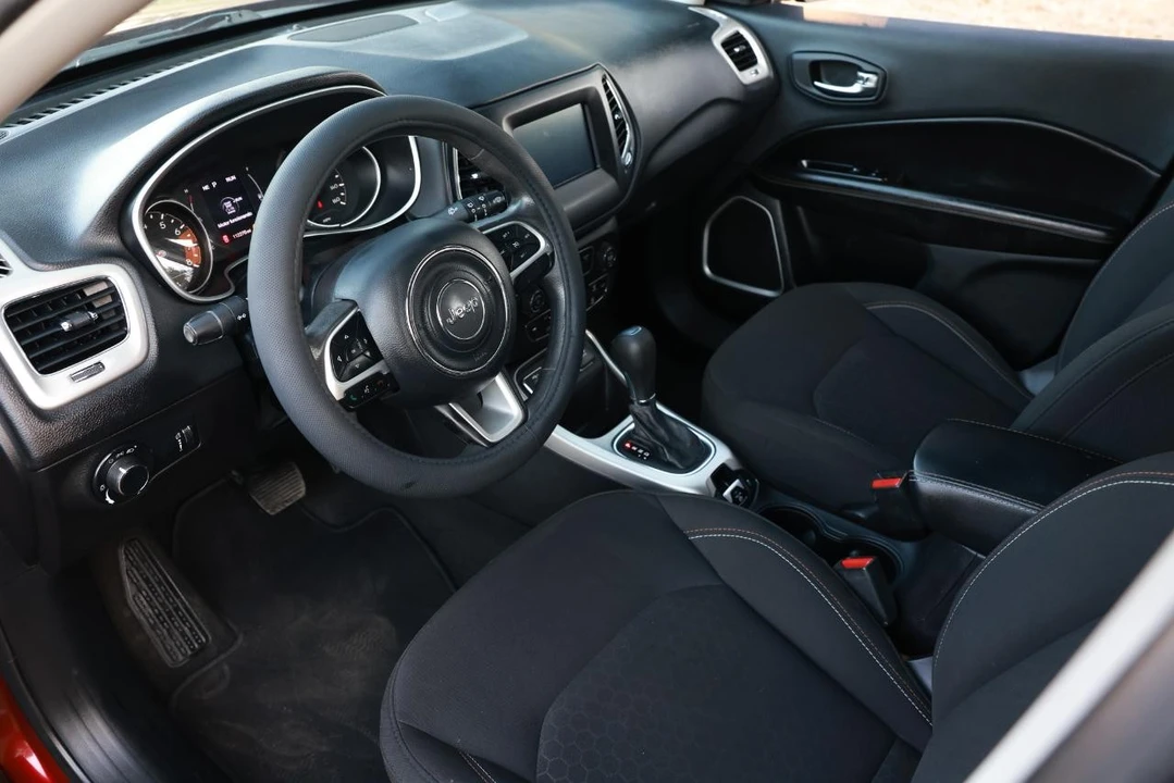 2021 Jeep Compass - Image 4 of 21