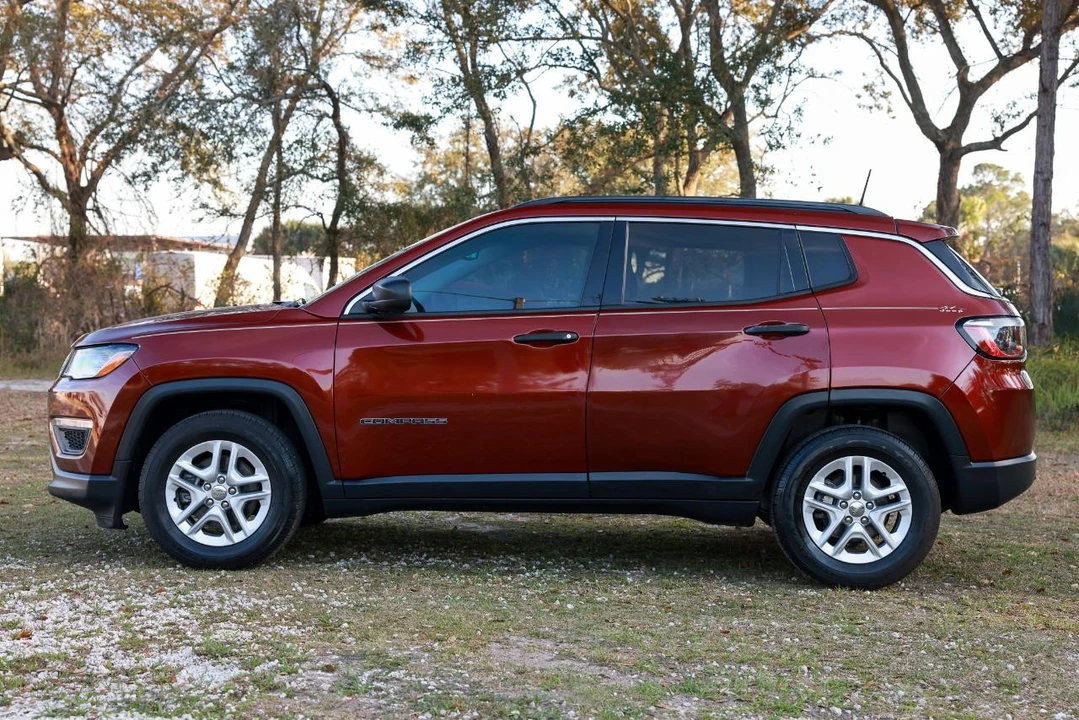 2021 Jeep Compass - Image 3 of 21