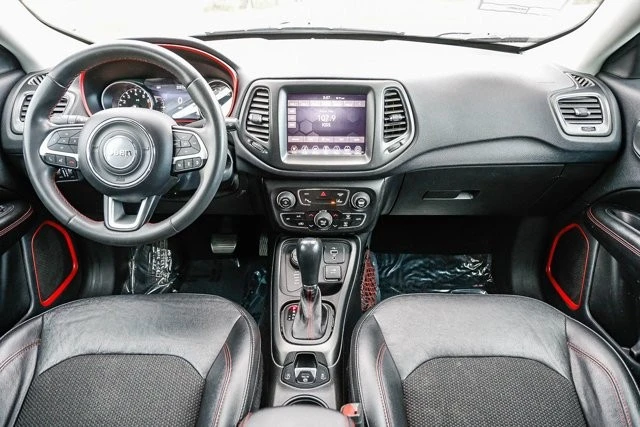 2021 Jeep Compass - Image 10 of 12